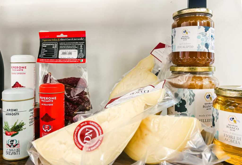 Minimercato Nicola Fioriti